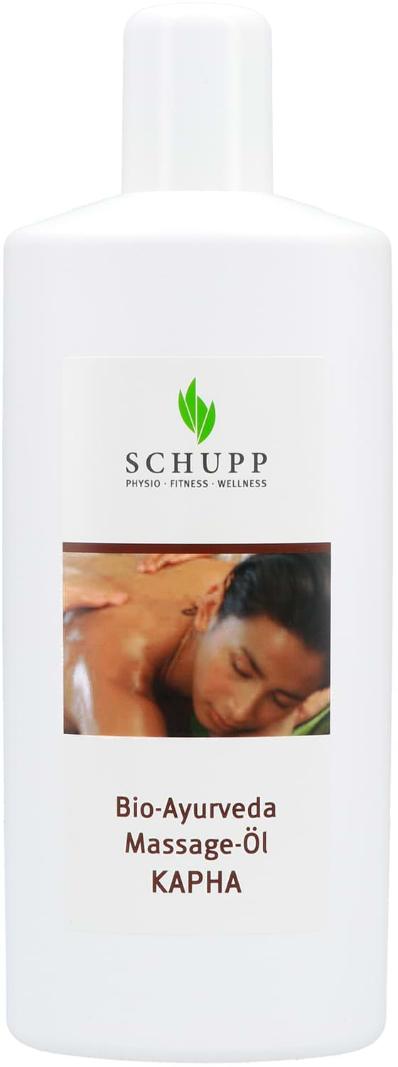 Bild von Bio-Ayurveda Massage-Öl KAPHA